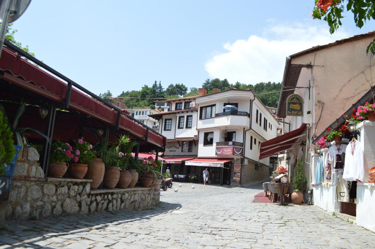 The Air Home Ohrid Exterior photo
